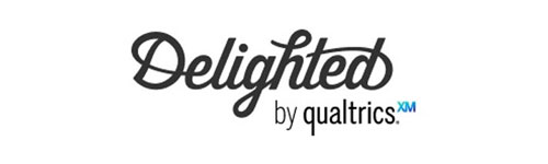 Delighted logo