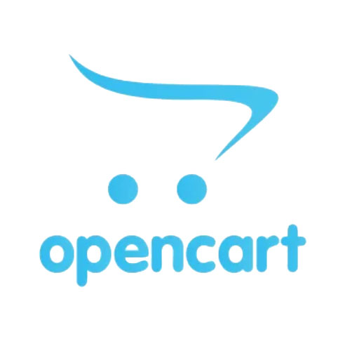 OpenCart logo