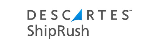 Descartes ShipRush logo