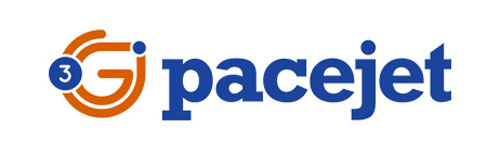 Pacejet logo