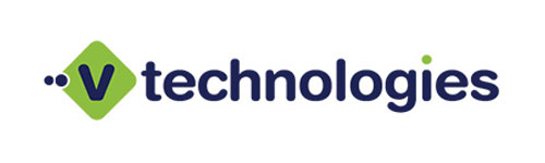 V-technologies logo