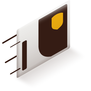 UPS express envelopes
