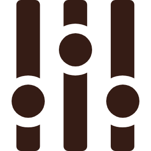 UPS-ikon for administrering af præferencer