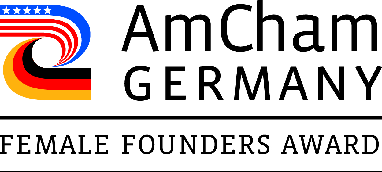 Logo Amcham Germany