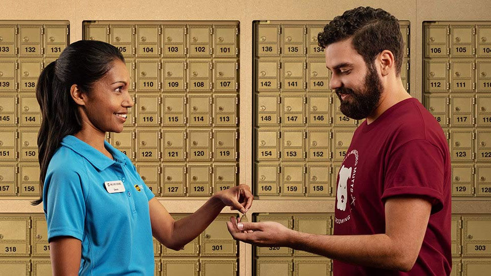 Mailboxes at The UPS Store UPS United States