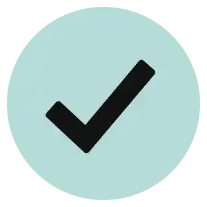 Icona UPS completata